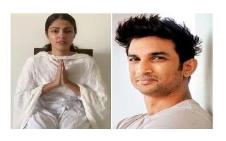 Loved Sushant Singh Rajput, traumatised by his death: Rhea Chakraborty..